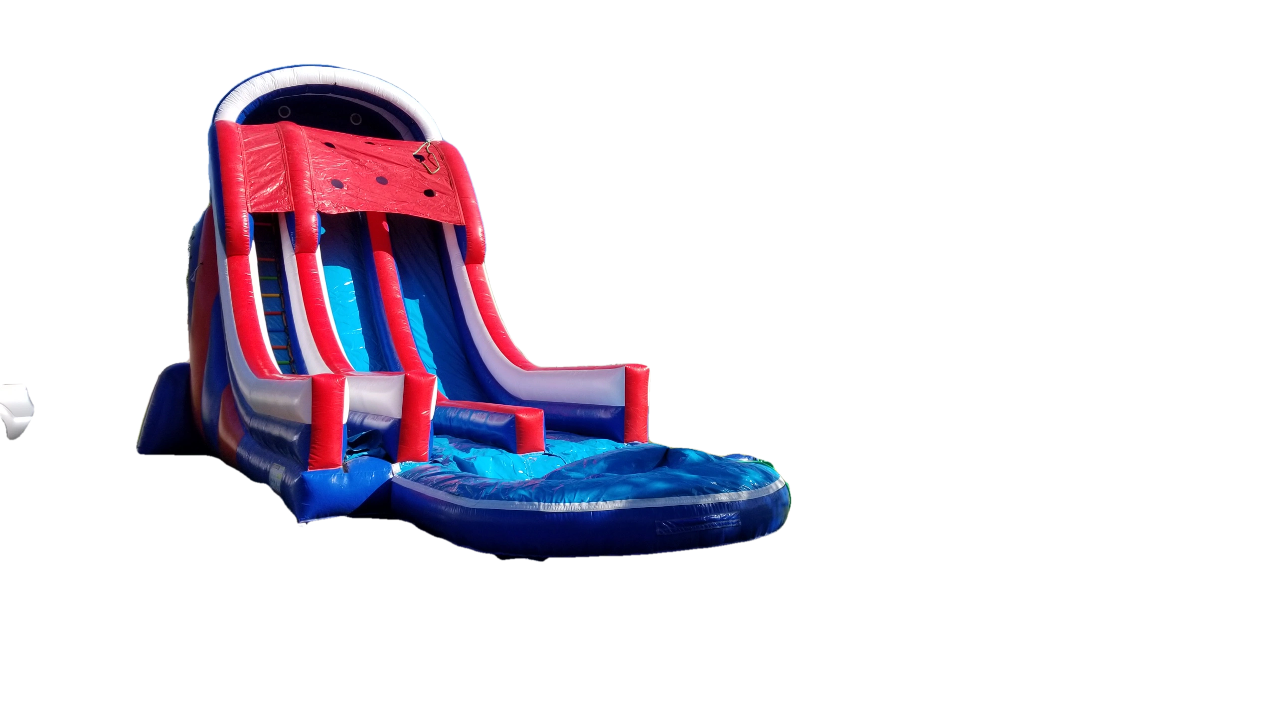 27 foot water slide for rent